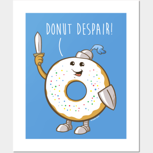 The Dough Knight Posters and Art